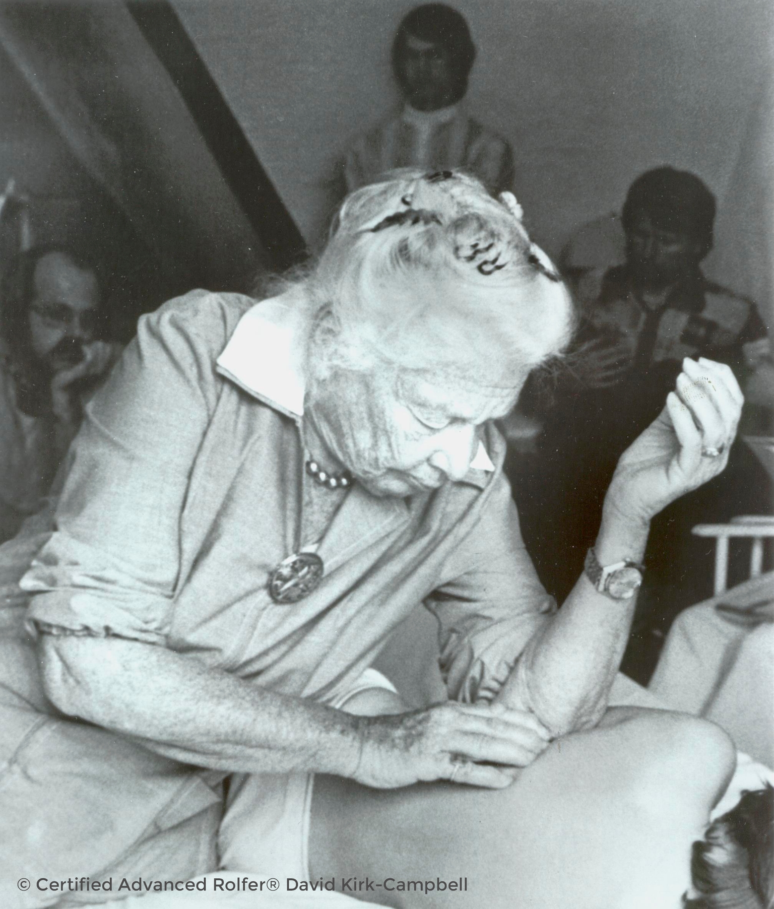 Dr. Ida Pauline Rolf