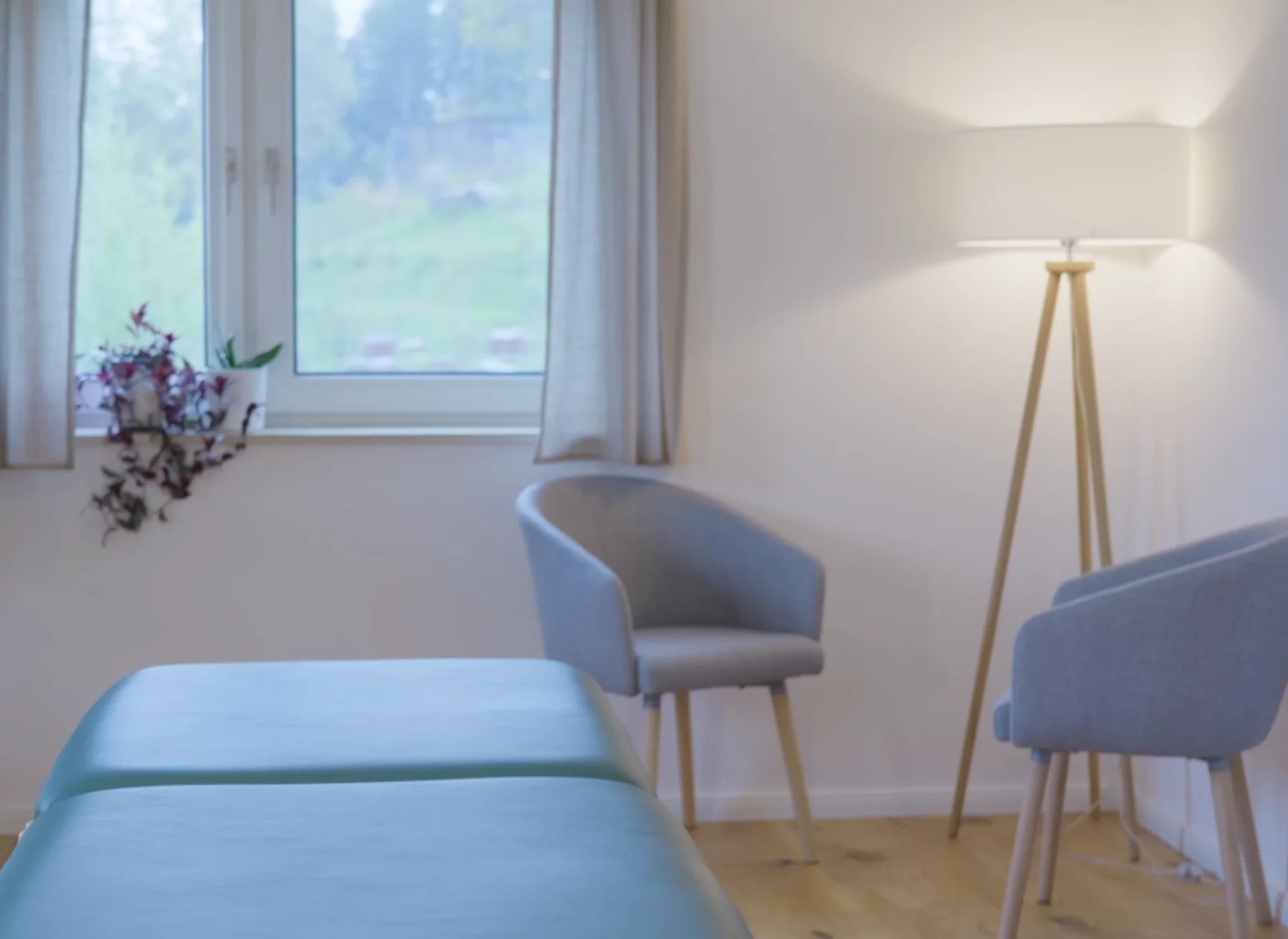 Rolfing-Praxis in Kollmitzberg