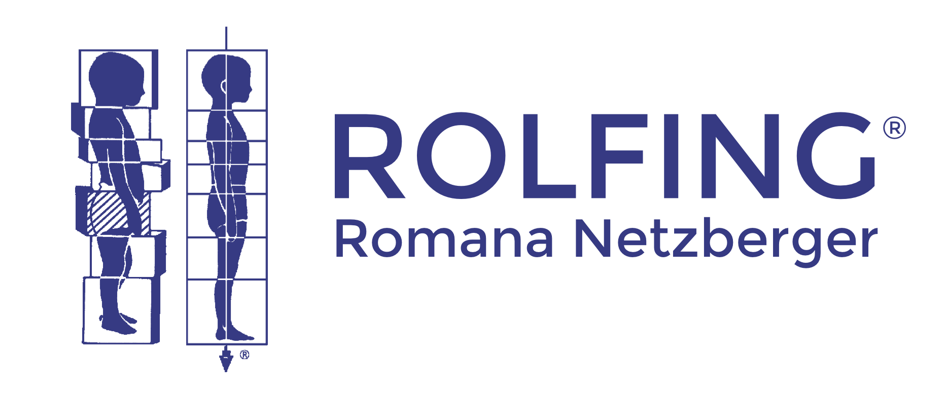 Rolfing Netzberger logo